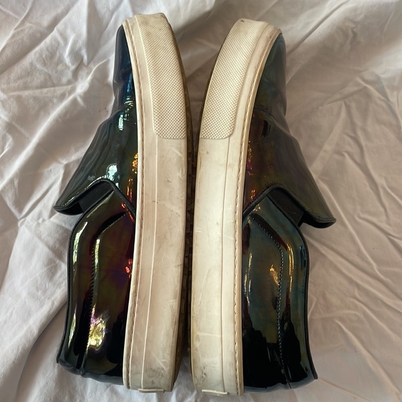 Celine metallic sneakers - Picture 7 of 7